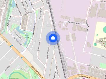 “Brand New Studio Granny Flat | Private Yard | Walk to Station”