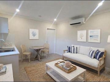 Brand New Studio Granny Flat | Private Yard | Walk to Station