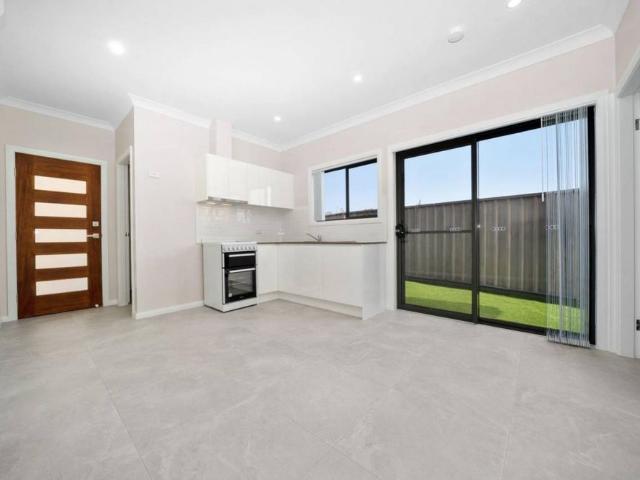 Brand New Studio Granny Flat