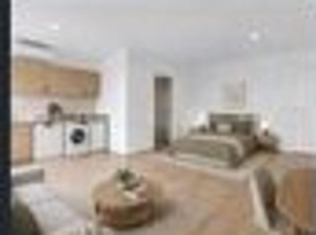 Brand New Studio Living with Stunning Views