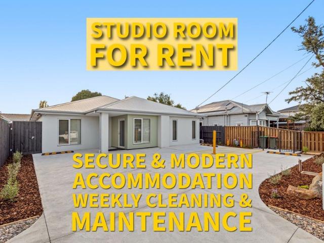 Private Ensuite Room | All Bills Included | Laverton