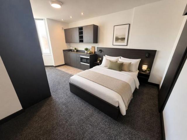 Brand New Studios at Regent Street!