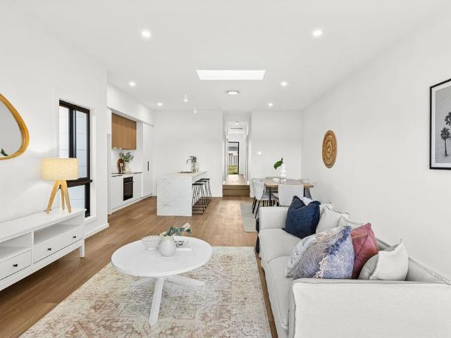 Brand New Stunning 3 Bedroom Single Level Unit
