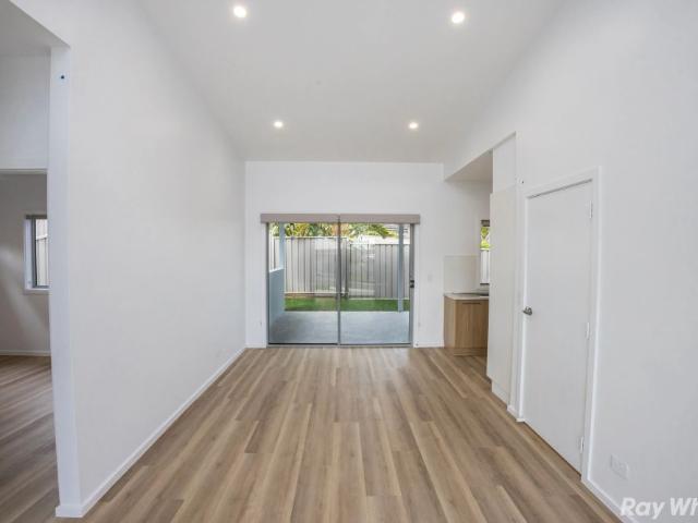 BRAND NEW STUNNING 2 BEDROOM HOME!