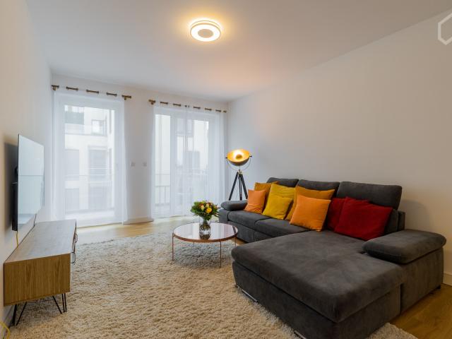 Brand new stunning apartment in the heart of Berlin