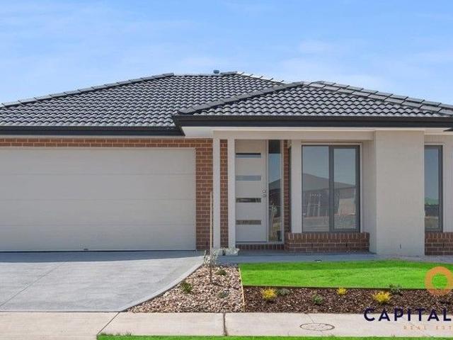 Brand New Stunning Family Home !