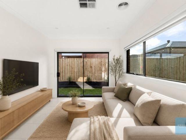 Brand New Stunning Home