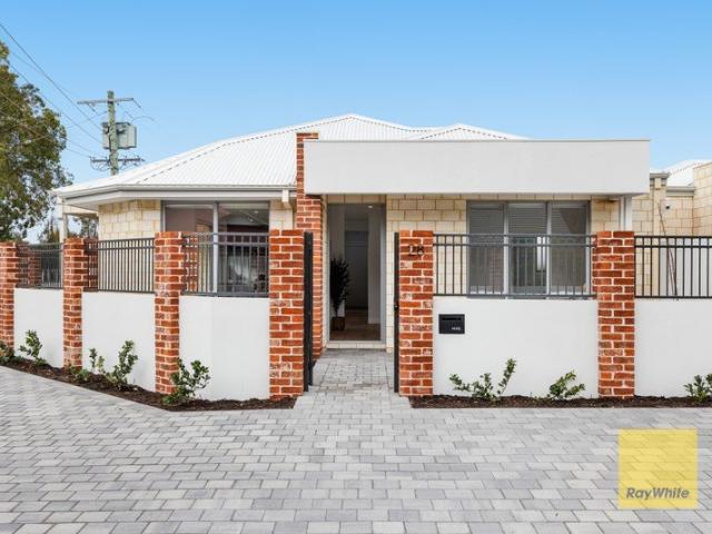 Brand New Stunning Home In A Convenient Location!