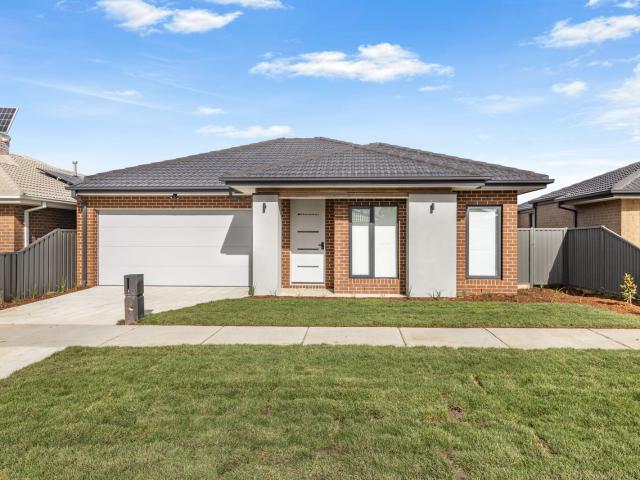 Brand new stunning home in Lucas