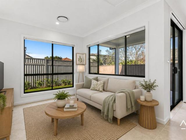 Brand New, Stunning Two Bedroom Granny Flat in Desirable Russell Lea