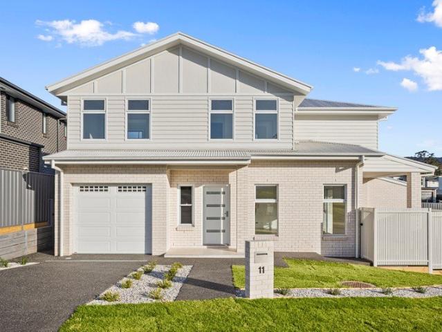 Brand New Style, Mountain Views and Effortless Living