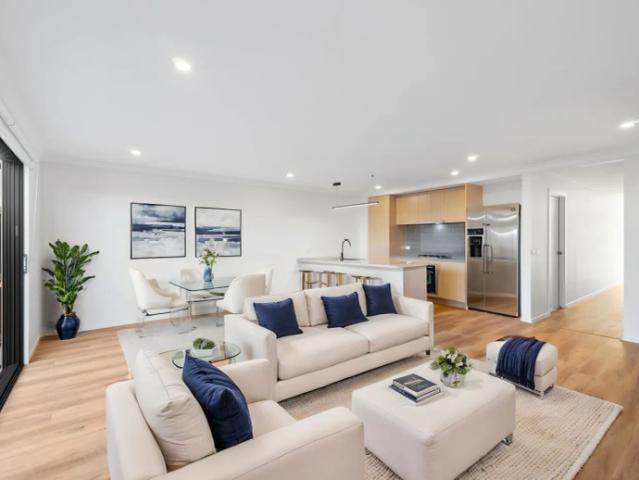 Brand New Style, Modern Comfort & Exceptional Convenience