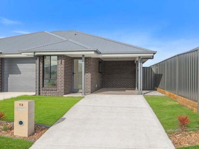 Brand New Style & Simplicity in the Heart of Lochinvar