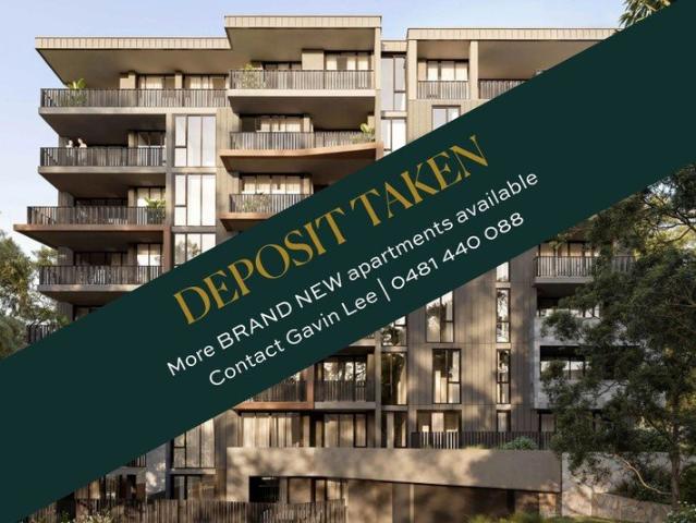 Brand New Stylish 2 Bedroom Apartment in the Heart of Highforest