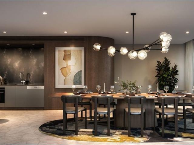 Brand New Stylish 2 Bedroom Apartment in the Heart of Highforest's Natural Oasis