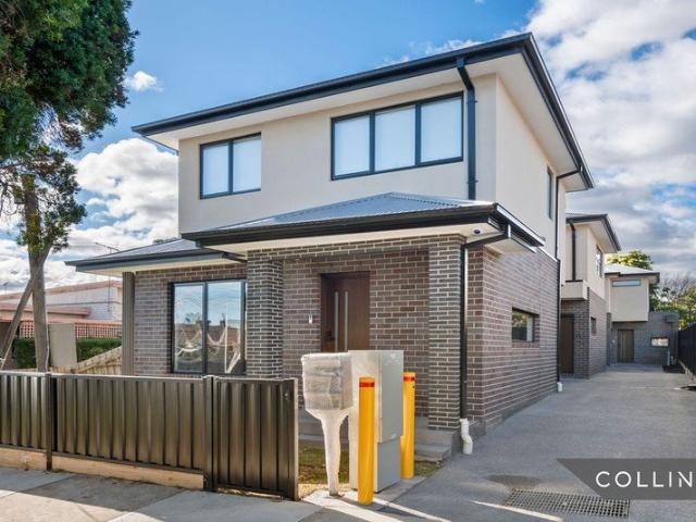 Brand New, Stylish Townhouse in a Premium Location