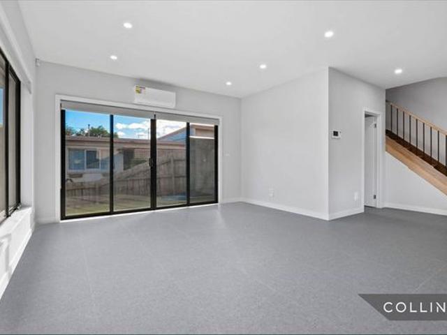Brand New, Stylish Townhouse in a Premium Location