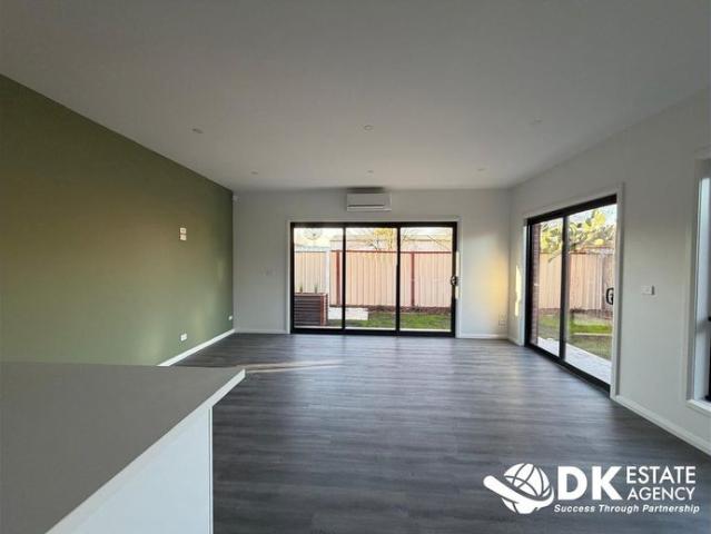 Brand New, stylish and Low maintenance Home