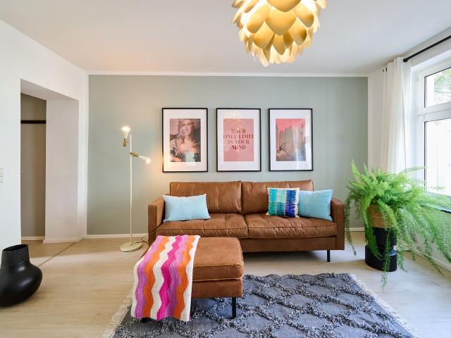 Brand new, stylish, and right in the heart of Rüttenscheid Essen Amsterdam Apartments for Rent