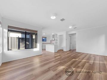 Brand New Stylish Double Storey Home for Lease in Gateway Estate Truganina