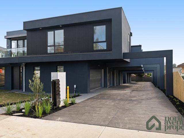 Brand New, Stylish & Effortless Living in Lilydale