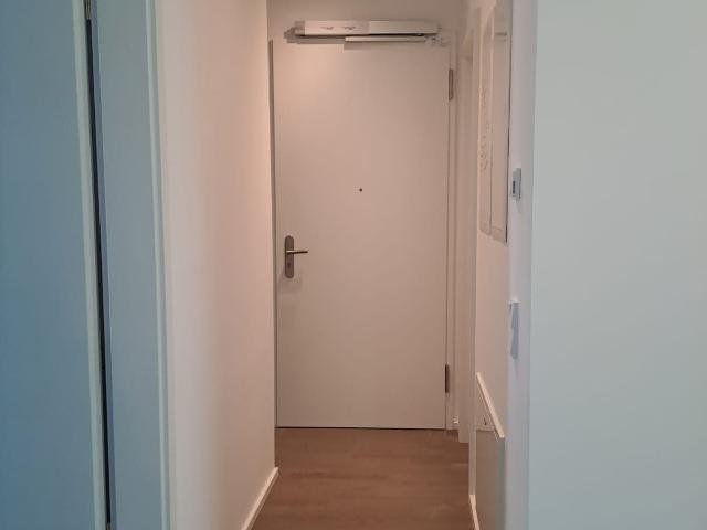 Brand new: stylish, fully furnished 2 room apartment with fitted kitchen and balcony in Berlin, Berlin Amsterdam Apartments for Rent