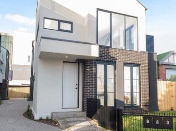 BRAND NEW stylish living!