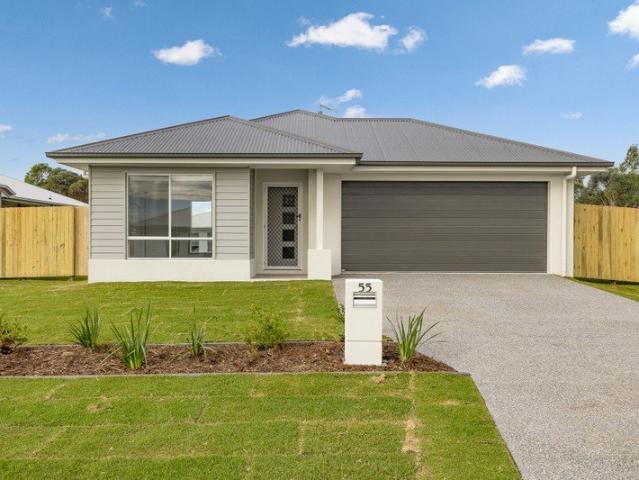 Brand New Stylish Living in Dundowran