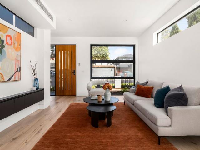 Brand New Stylish Living in the Heart of Strathmore 12 Month Lease