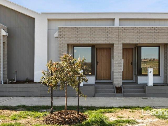Brand New, Stylish & Low Maintenance Living in Sunbury