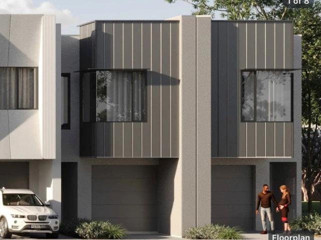 Brand New Stylish, Low Maintenance Living with a Beautiful Reserve Outlook