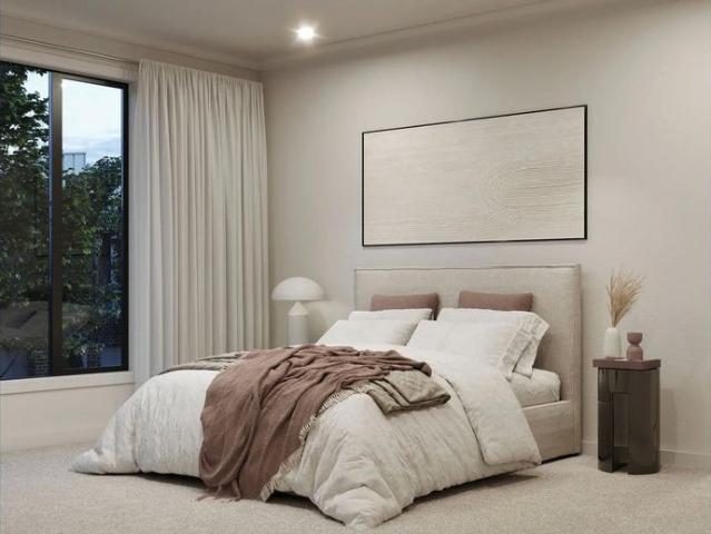 Brand New Stylish, Low Maintenance Living with a Beautiful Reserve Outlook