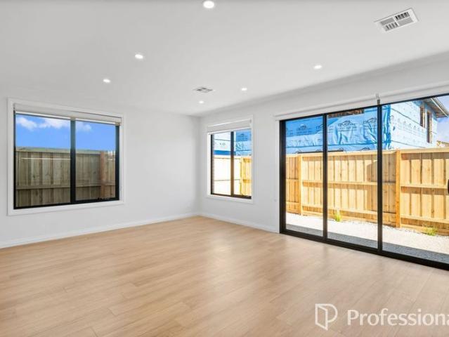 Brand New, Stylish & Low Maintenance Living
