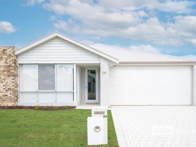 BRAND NEW STYLISH & MODERN BUILD