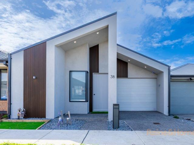 Brand New Stylish, Modern Family Home