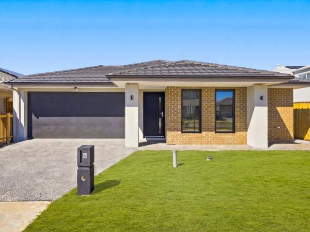 Brand New, Stylish, Quality Home in a Prime Location
