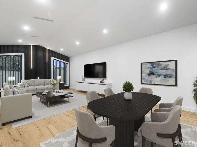 Brand new stylish residence four bedroom residence In quiet location