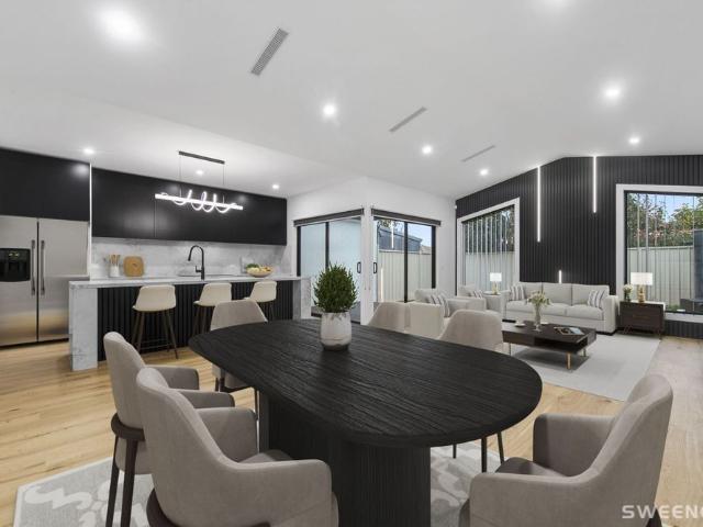 Brand new stylish residence four bedroom residence In quiet location