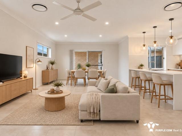 Brand New, Stylish, Spacious & Designed for Easy Family Living