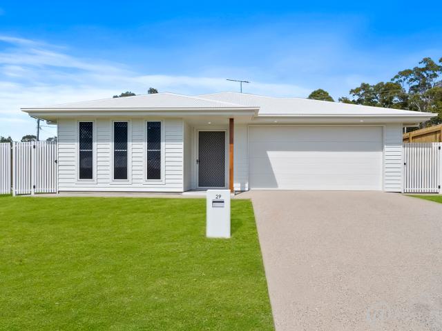 Brand New Stylish Spacious Family Home