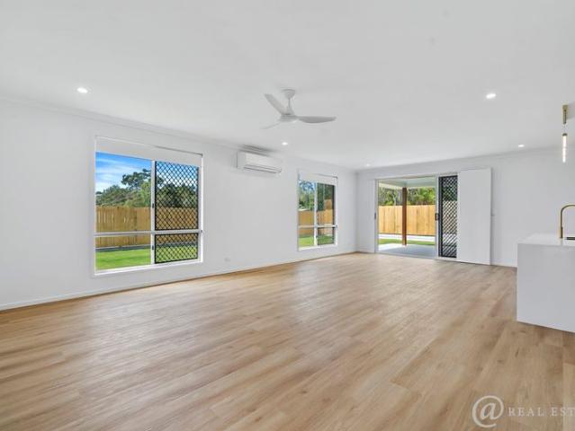 Brand New Stylish Spacious Family Home
