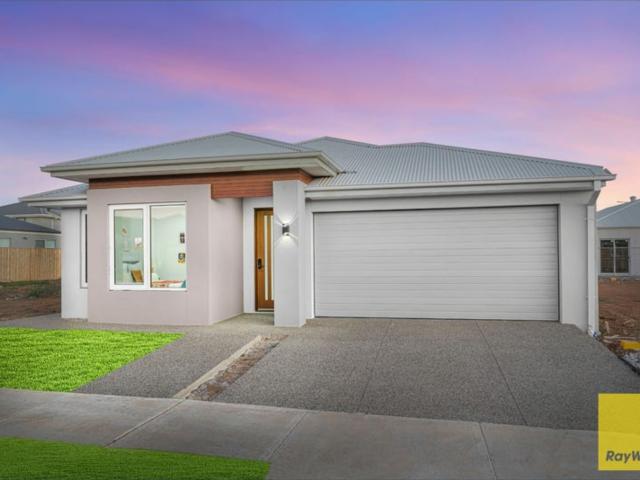 Brand New Stylish & Spacious Family Home in a Convenient Tarneit Location