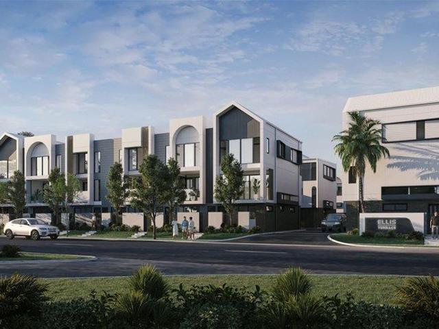 Brand New stand alone Luxury Townhouse for Rent Prime Southport Location