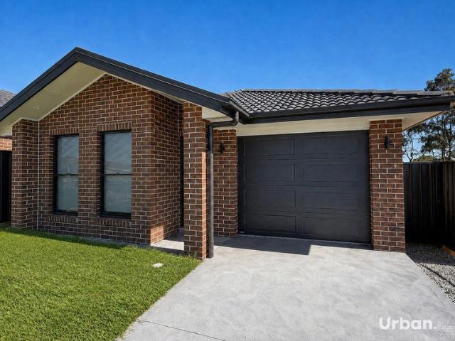 Brand New, Standalone Family Living with Nothing Left to Do