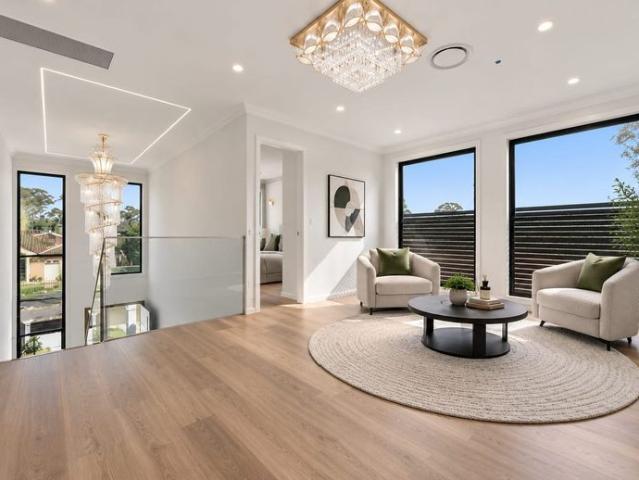 Brand New State of the Art Duplex Offering Modern Family Living