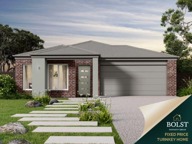 Brand New Steel Frame Homes on Titled Land | Turnkey Value in Moe from Entry Level Price Points