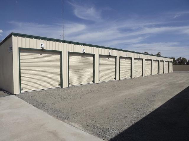 Brand New Storage Sheds
