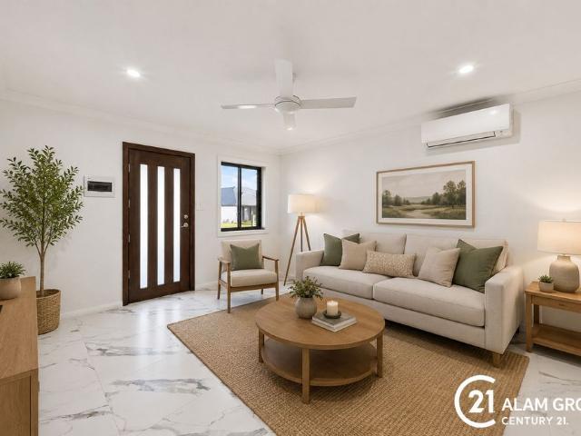 Brand New Street Facing 2 Bedroom Granny Flat !