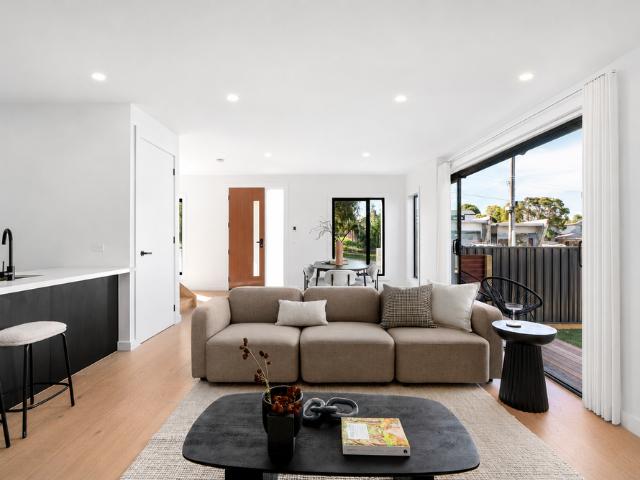 Brand New Street Facing Townhouse, Quality, Comfort and Connectivity