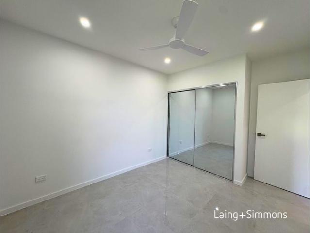 Brand new street facing granny flat